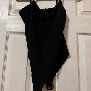 Forever 21 Elegant Black Top